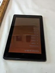 Amazon Fire Tablet - 7th Gen - 7