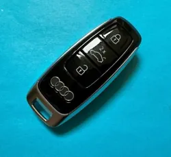 FOR SALE USED 2021 AUDI Q8 SMART KEY. WAS THE SPARE! VALET KEY BLADE CUT. THIS IS A VERY RARE OPPORTUNITY, AND ONCE ITS...
