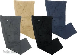 Want cheap work clothes?. Pick your color Navy Gray Black or Tan / Khaki. Great quality, Great prices. These are high...