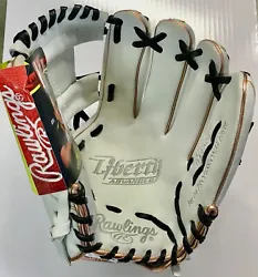 Great for pro, college, high school or advanced level girls fastpitch. This glove is for a right handed thrower, left...