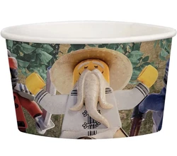 Get ready to have an epic Ninjago party with these awesome LEGO Ninjago Movie birthday party supplies! These 16 treat...