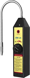 Freon leak detector triggers on R22, R134A, R404a, R410A and all halogenated refrigerants including HFCs, CFCs,HCFCs...