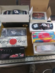 This is a high quality collection of Earnhardt Collectibles diecast and various scale