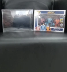 2 Piece Funko Pop!