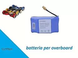 Batterie de remplacement pour Hoverboard adaptée à toutes les marques dHoverboards qui ont des batteries avec la...
