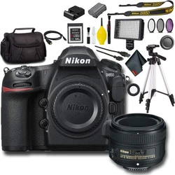 Revolving aroundnewly designed 45.7MP BSI CMOS sensor and proven EXPEEDimage processor, the D850 is clearly...
