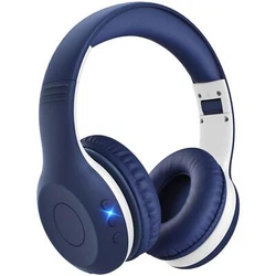 WIRELESS HEADPHONES FOLDABLE HEADSET W MIC HANDS-FREE EARPHONES OVER for PHONES - 9AW-25-792237710. Comfortable:...