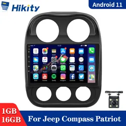 For Jeep Patriot 2009-2016/Jeep Compass 2010-2016. Built-in WIFI: connect to WIFI, you will find a new world, the most...