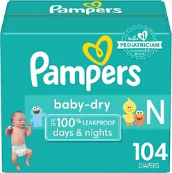 Use with Pampers Baby Fresh Wipes for healthy skin. Gentle on baby’s delicate skin—hypoallergenic and free of...
