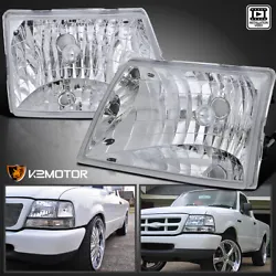 SPECDTUNING INSTALLATION VIDEO1998-2000 FORD RANGER LED HEADLIGHTS. 1998-2000 Ford Ranger models only. Factory style...