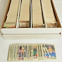 Complete your 1983 Fleer Baseball Card sets!