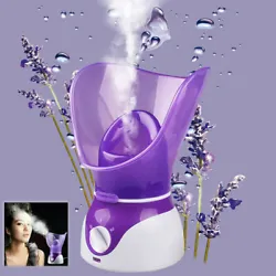 1 x Wide Facial Sauna Cone. Soothing steam can help open pores to remove dirt. 1 x Nose Sauna Cone. Pan Capacity: 50ml....