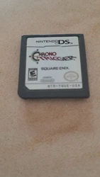 CHRONO TRIGGER SANS BOITE. NINTENDO DS. EN BON ETAT.