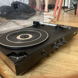 Platine Vinyl Kontact. Made in italy