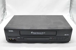 Mais impossible de lire les VHS (nenclenche pas la bande vidéo sur les têtes de lecture). vous achetez ce que vous...