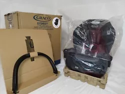 *New In Box* Graco Baby Extend2Fit 3-in-1 Car Seat w/ Anti-Rebound Bar Polly, MFD: 4/22
