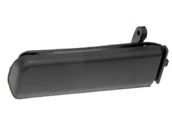 Notes: Exterior Door Handle -- Black. Position: Front Left. 12 Month Warranty. Warranty Coverage Policy. Condition: New.