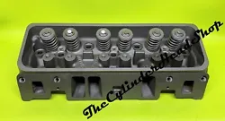 VORTEC STYLE cylinder heads. Casting numbers are either: 113 or 114 ONLY. These heads fit the following 4.3 GM Vortec...