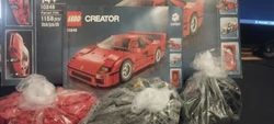 lego 10248. En très bonne état 