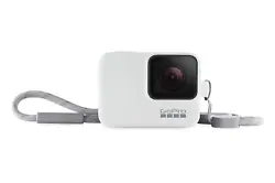 Coque de protection pour GoPro (Blanc)