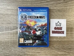 Freedom Wars PSVITA PAL FR Bon état général N’hésitez pas à me poser des questions Photos contractuelles La...