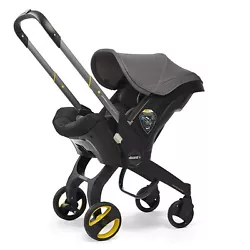 PRODUCT FEATURES & BENEFITS: One simple motion operation – From car seat to stroller in seconds, 5-point harness,...