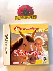 JeuxMon haras sur DS.