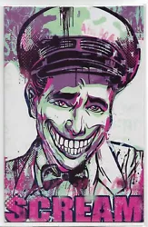 Ice Cream Man # 24 CHINH POTTER Limited 500 Variant SHEPARD FAIREY HOMAGE. Condition is 