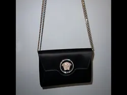 Versace Medusa purse newly opened. 