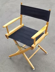 Directors Chair. (PICK UP ONLY).