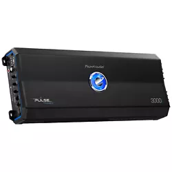 Bridge channels for more power and flexibility. Our Class-A/B amplifiers feature specific linear circuitry that...