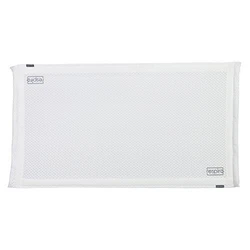The Respire Crib Mattress replacement Infant Sleep surface is easy to install. Simply zip the toddler sleep surface on...
