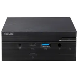 ASUS Mini PC PN41-BBP131MV (90MR00I3-M001H0) - Intel Pentium Silver N6000 Wi-Fi AC/Bluetooth (sans...