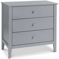 Versatile Design: Changing station now. Big kid dresser later! This dresser is designed so that you can add a DaVinci...