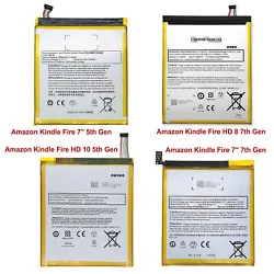 Amazon Kindle Fire HD 8 7th Gen SX034QT. Amazon Kindle Fire 7