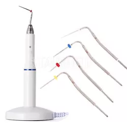 It is intended exclusively for use by trained dentiet only in clinic or laboratory. Used for Obturation Gutta Percha...