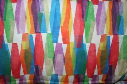 Forget (just) backing your quilts, this is fabric, great fabric. This is an Instant Quilt, just back, batt, quilt and...