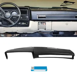 Dash Parts. For 1981 - 1991 GMC / Chevy SUV. 1981 - 1991 GMC / Chevy SUV. For 1981 - 1987 GMC / Chevy Full Size Pickup....