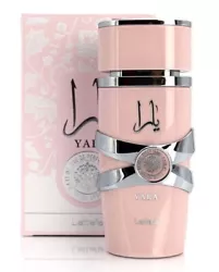 Yara Perfume By Lattafa EDP 3.4 Fl Oz 100 ML 🥇USA Best Seller.
