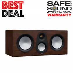 MONITOR AUDIO SILVER C250 7G (EACH). MONITOR AUDIO SILVER C250 7G NATURAL WALNUT (EACH). A family is the most natural...