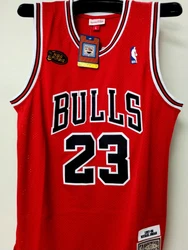 Beautifully stitched jersey.
