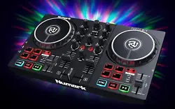 Plug-and-play support for Serato DJ Lite, Algoriddim djay. Serato DJ Lite Included. The Party Mix II takes this legacy...