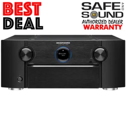 MARANTZ AV8805A PREAMP PROCESSOR. MARANTZ AV8805A. The Marantz AV8805A includes 8 HDMI inputs and 3 outputs for all...