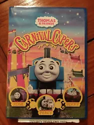 Thomas Friends - Carnival Capers (DVD, 2007).