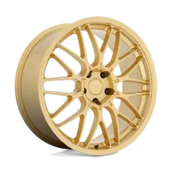 Motegi MR153 CM10 19X8.5 5X4.5 35 72.56 RALLY GOLD. You are getting 1 wheel as described in the title. It may require...