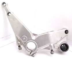 2012 Ducati 1199 Panigale LEFT ENGINE MOUNT MOTOR BRACKET.