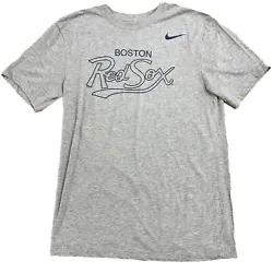 Boston Red Sox Graphic on front. Regular Fit. Large - 20