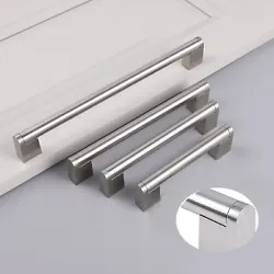 The Pulls perfect for many different styles and designs of cabinets, cupboard, door ,drawers,bookcase and other...