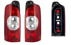 2x lampe feu arrière DROIT + GAUCHE. RENAULT MASTER 01.2004-11.2010. Convient pour OPEL MOVANO 01.2004-11.2010. NISSAN...