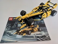Superbe LEGO TECHNIC PNEUMATIC 8445 : 
